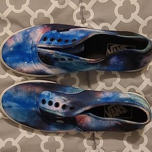 Vans flats